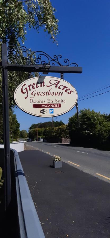 Green Acres Guesthouse- Accommodation Only Lower Coolcorcoran Extérieur photo